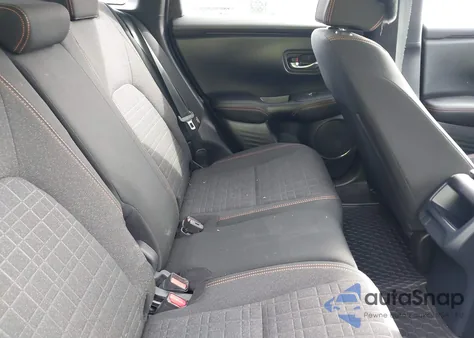 2023 Honda Hr-V Awd Sport from USA, damaged, VIN 3CZRZ2H54PM710562